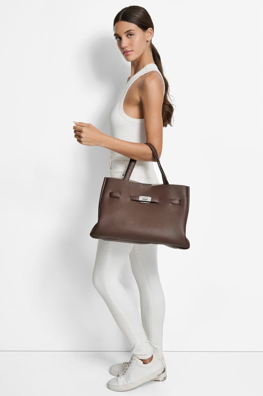 BRYAR LARGE SATCHEL