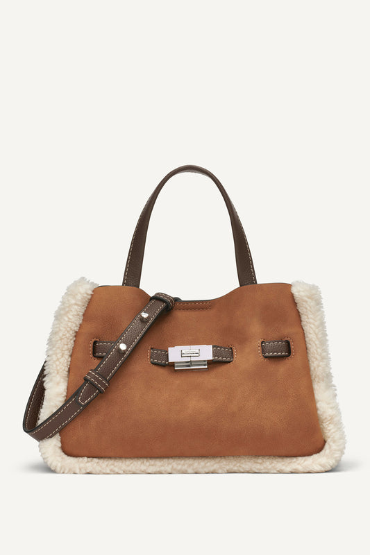 BRYAR SMALL SATCHEL