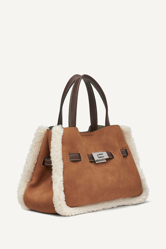 BRYAR SMALL SATCHEL