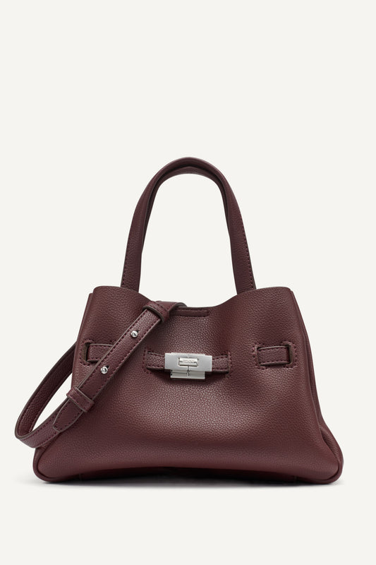 BRYAR SMALL SATCHEL