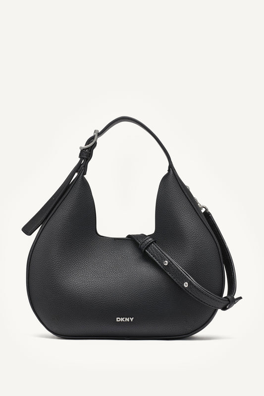 CAMILA SMALL HOBO CROSSBODY