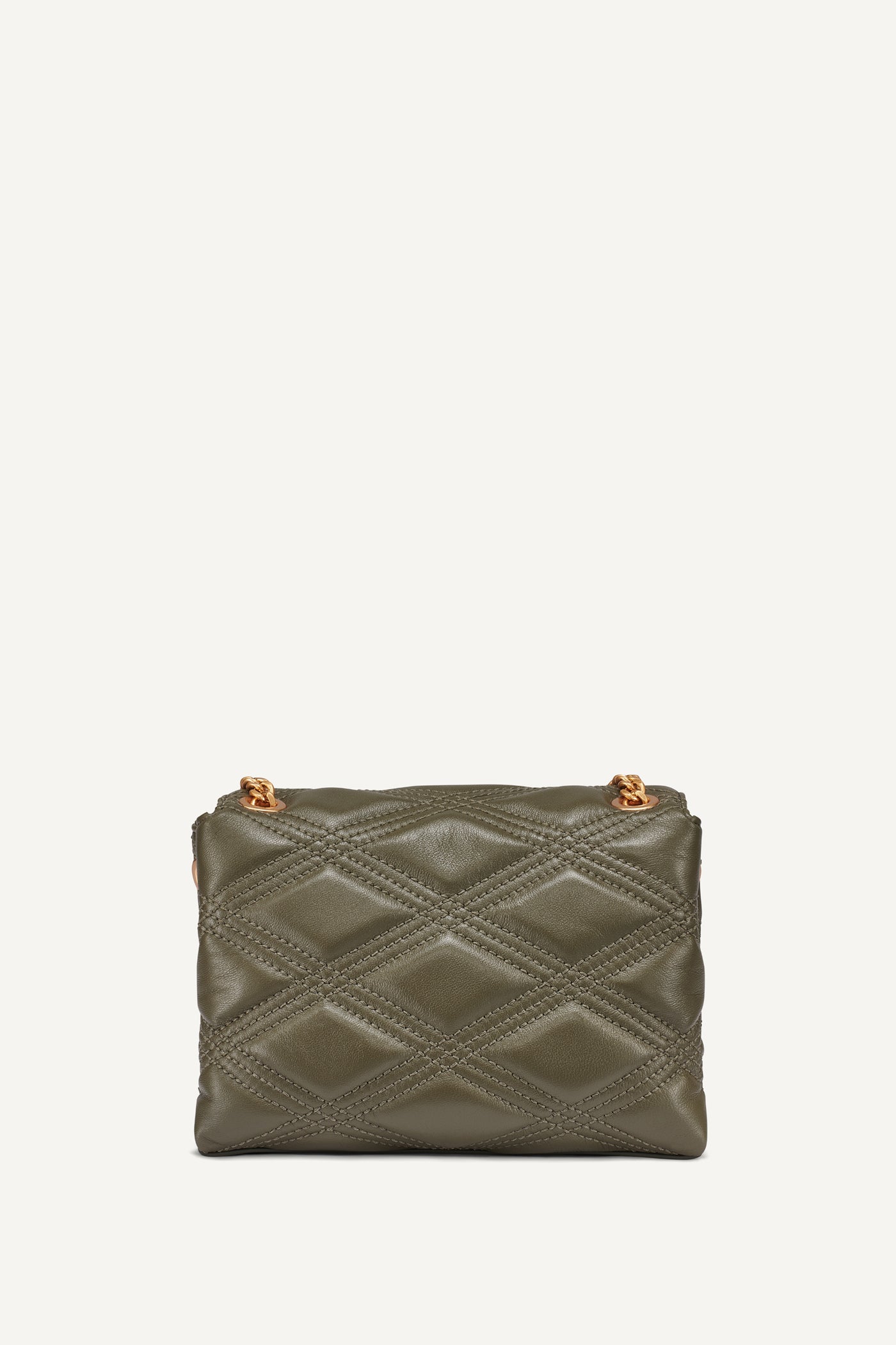 LEON SMALL FLAP CROSSBODY BAG