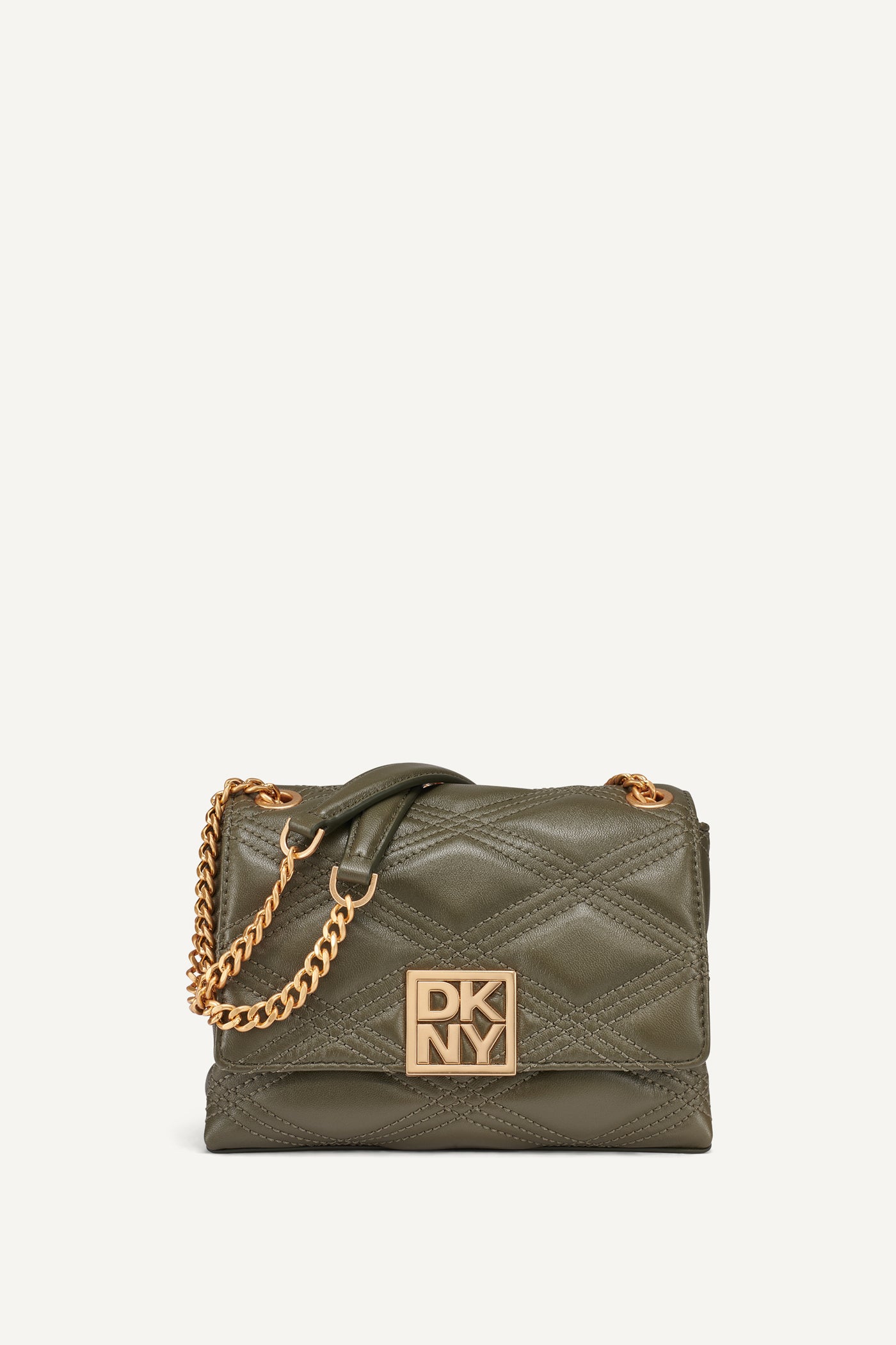 LEON SMALL FLAP CROSSBODY BAG