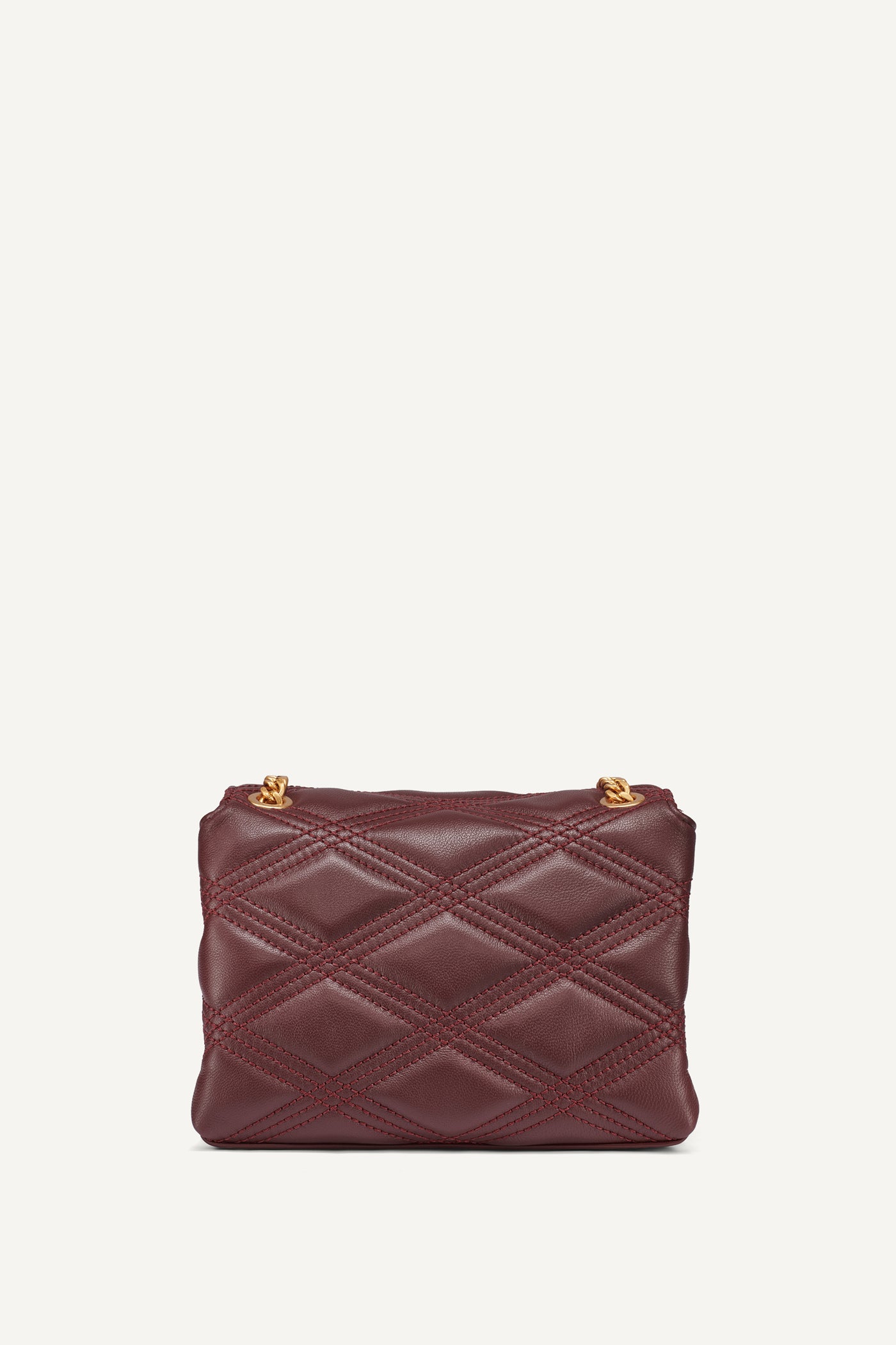 LEON SMALL FLAP CROSSBODY BAG