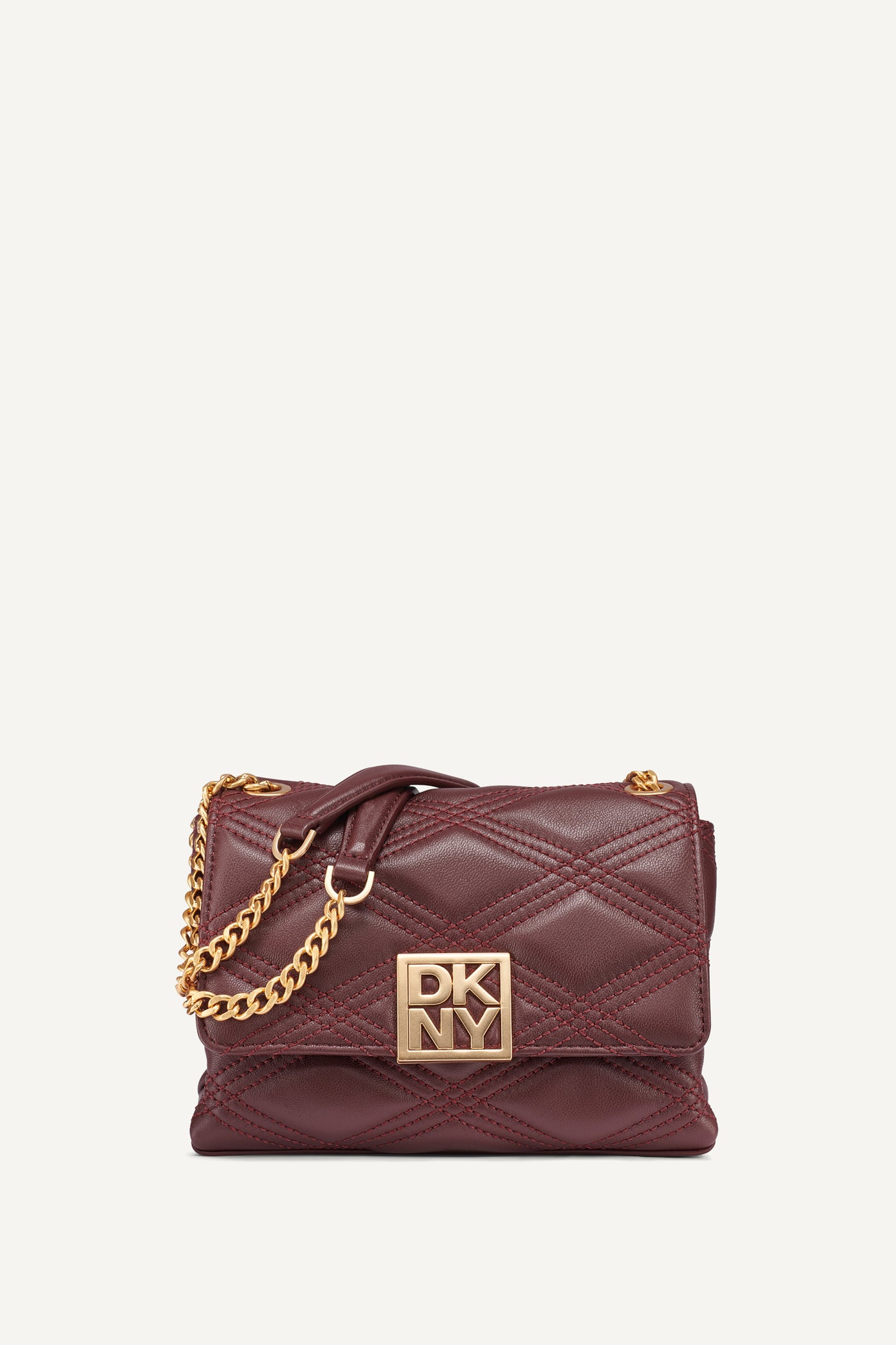 LEON SMALL FLAP CROSSBODY BAG