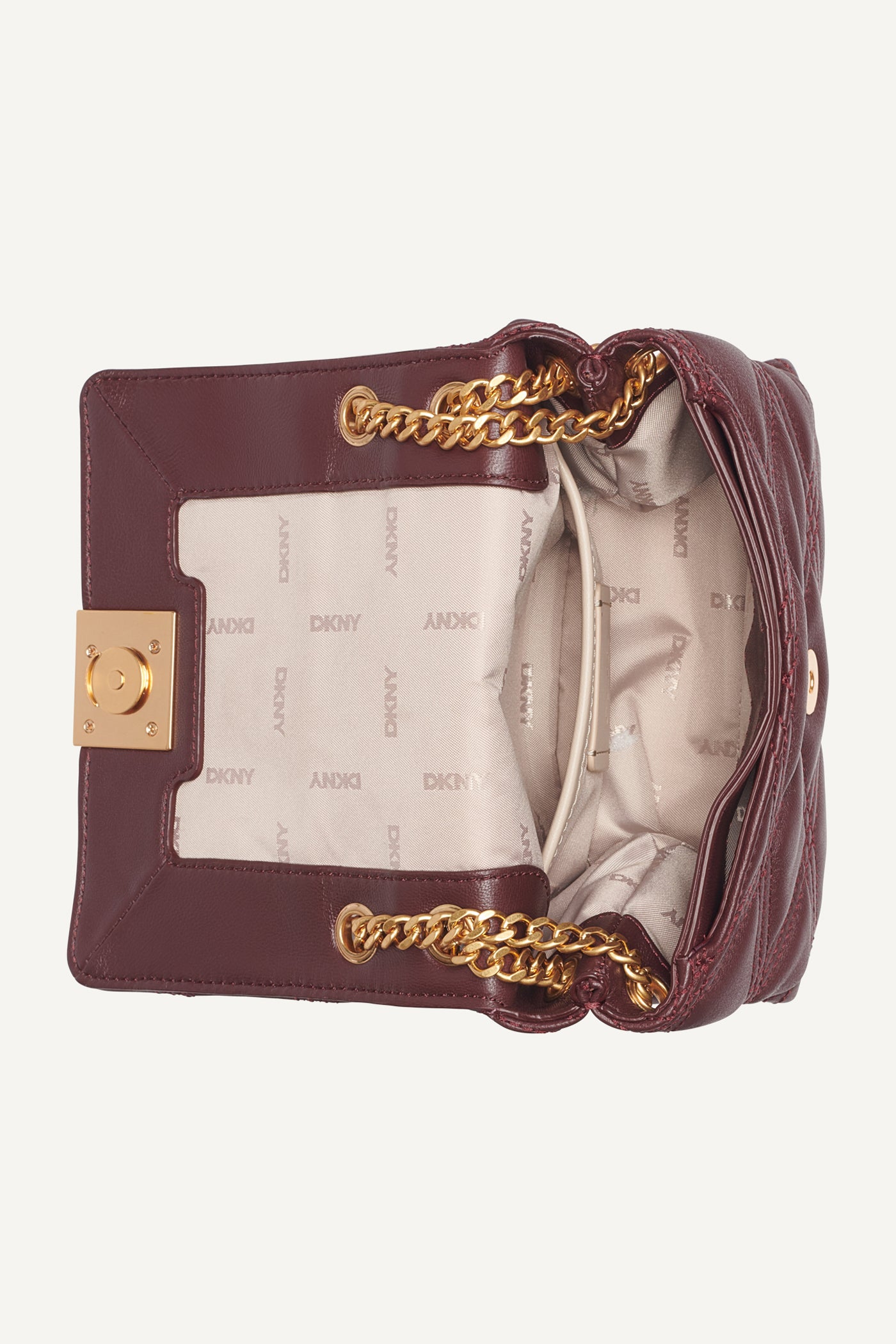 LEON SMALL FLAP CROSSBODY BAG