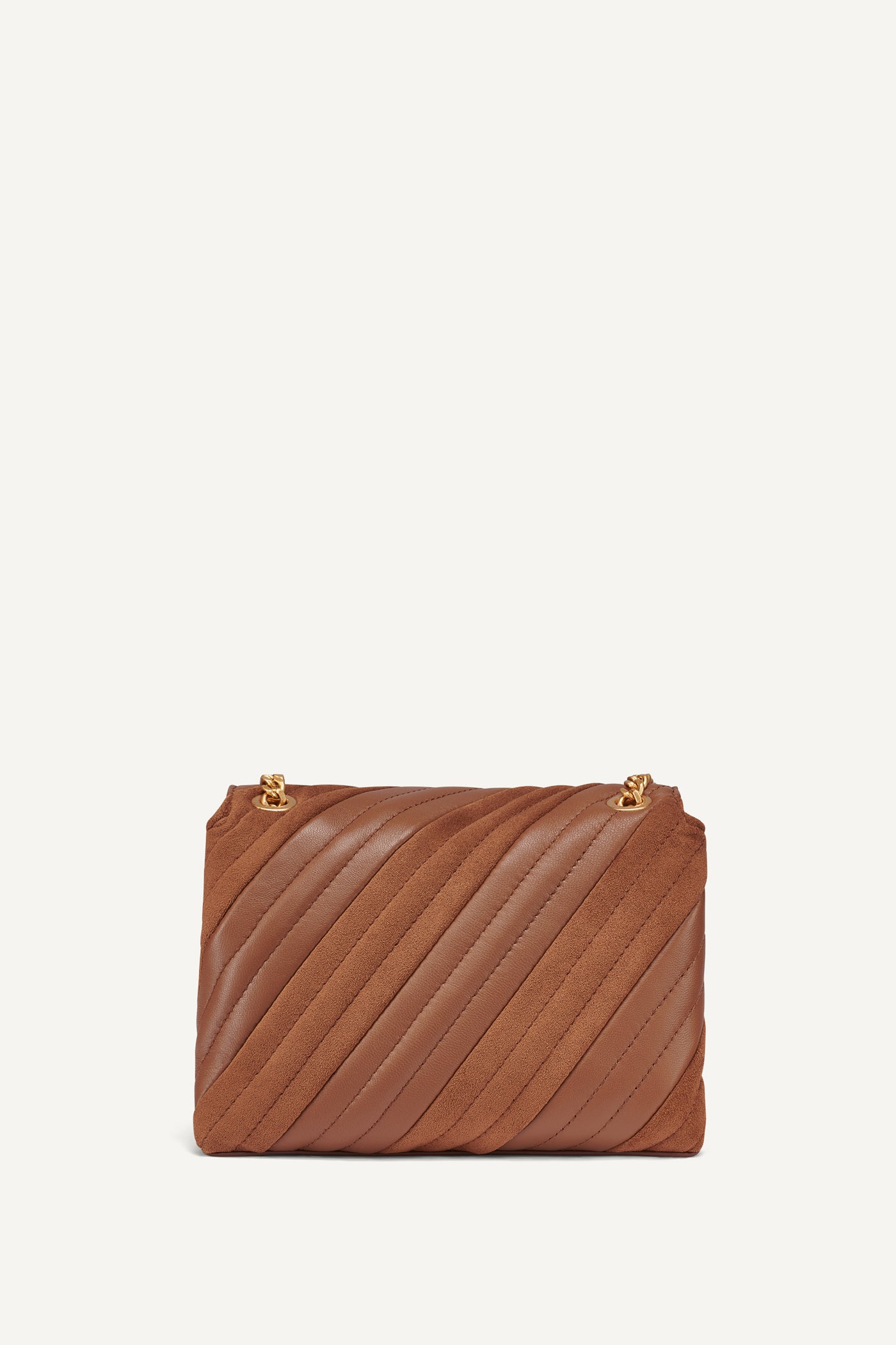 LEON SMALL FLAP CROSSBODY BAG
