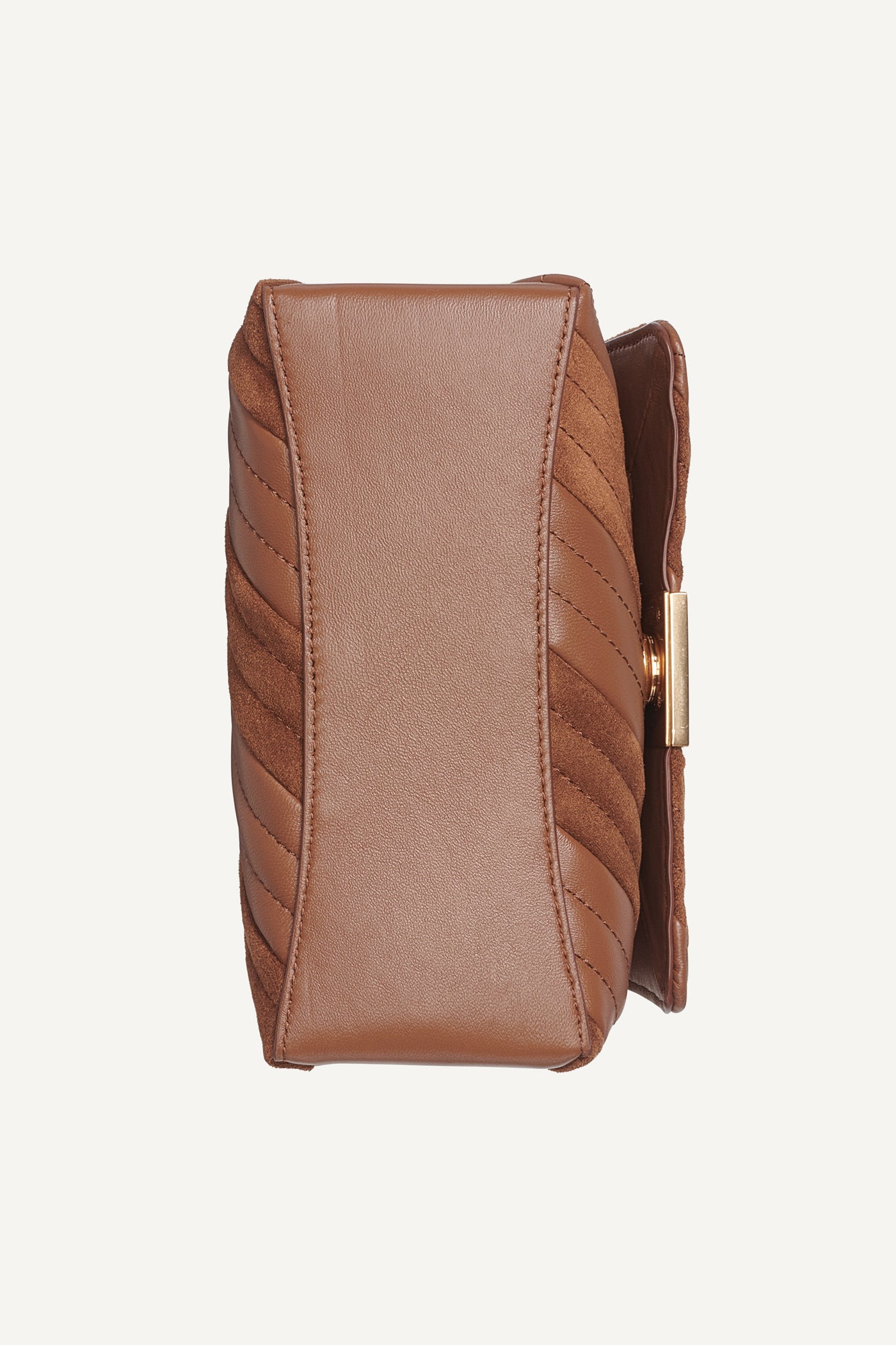 LEON SMALL FLAP CROSSBODY BAG