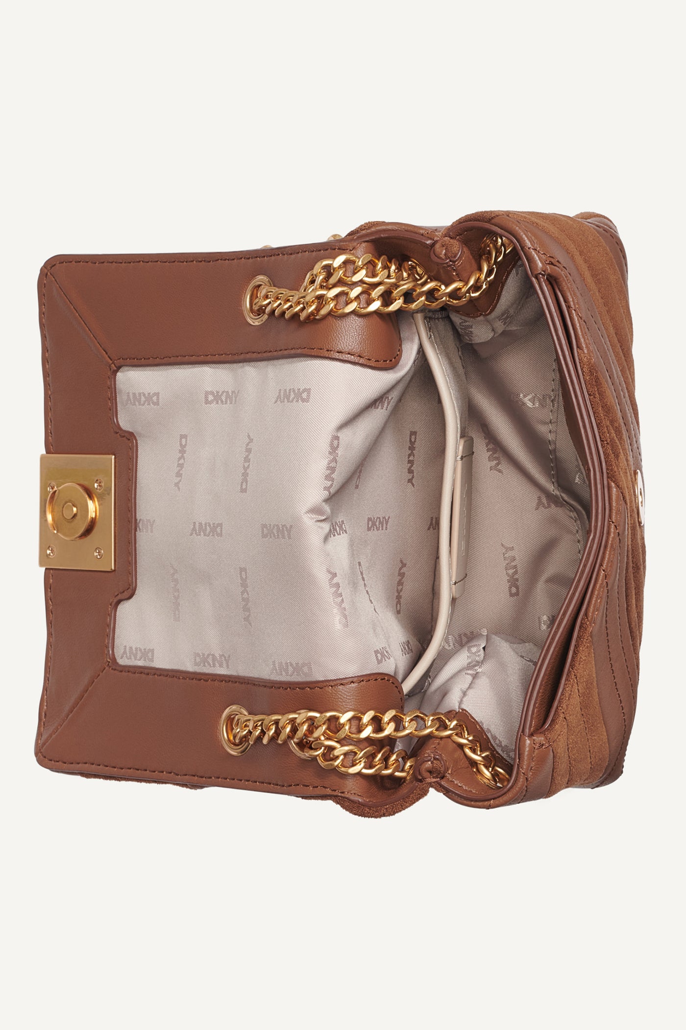 LEON SMALL FLAP CROSSBODY BAG