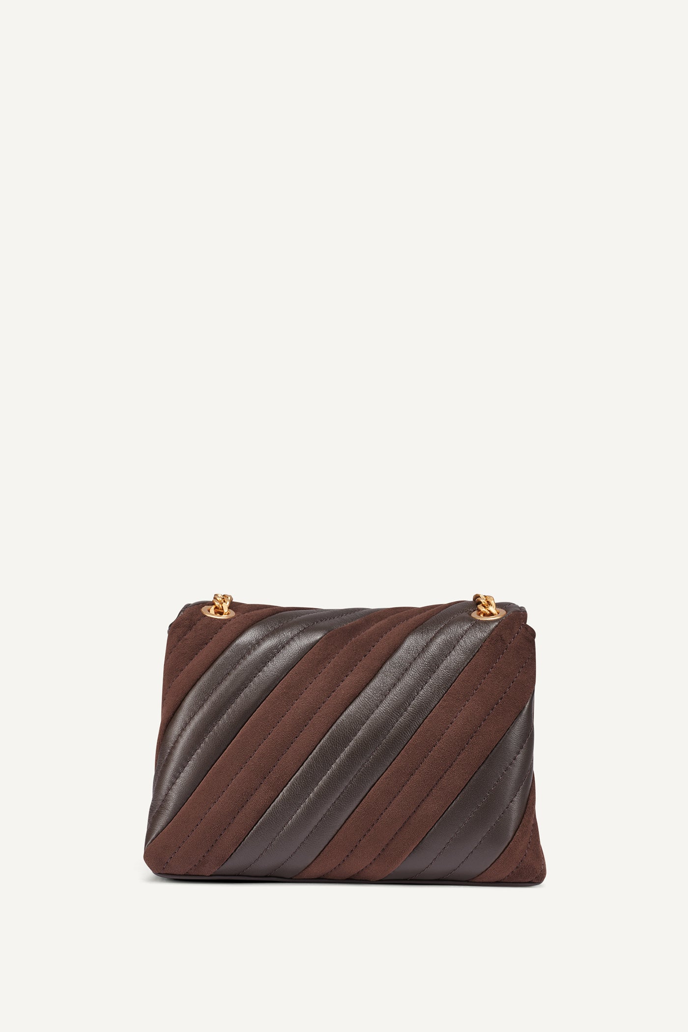 LEON SMALL FLAP CROSSBODY BAG