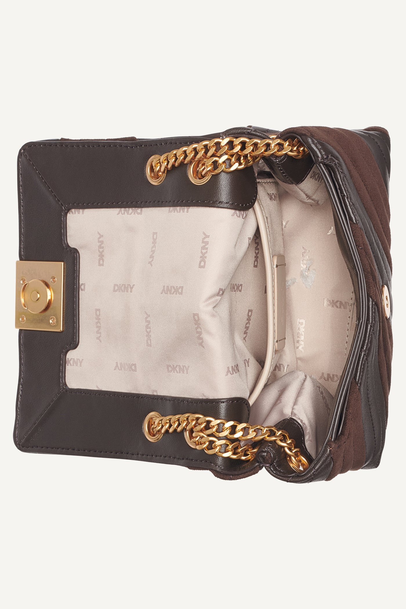 LEON SMALL FLAP CROSSBODY BAG