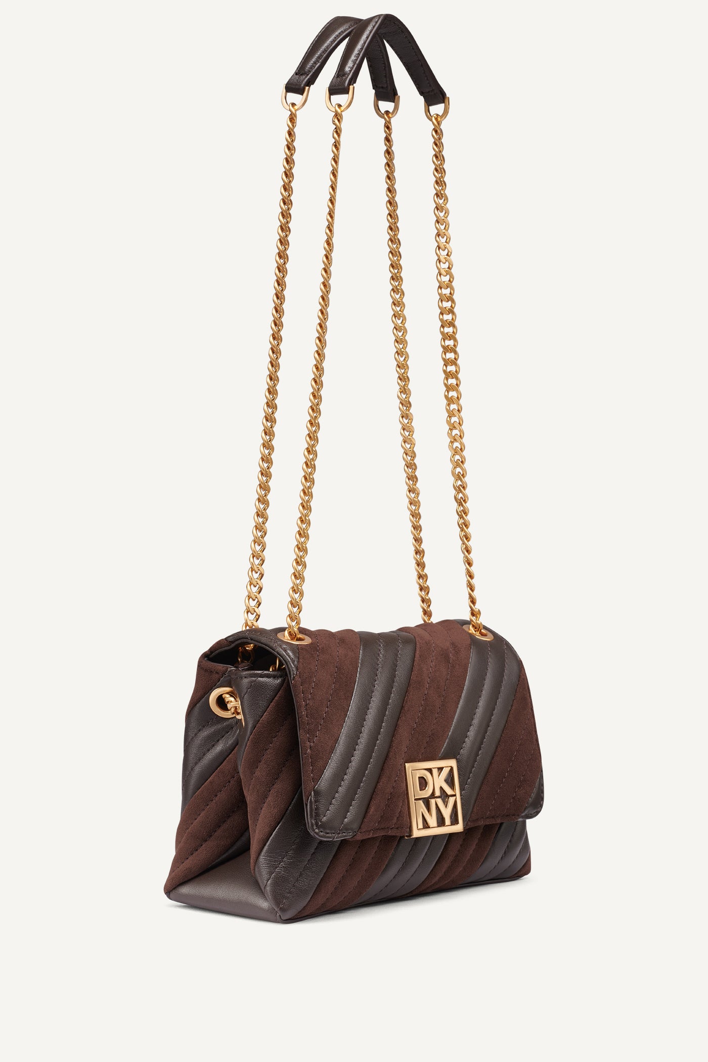 LEON SMALL FLAP CROSSBODY BAG