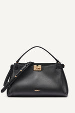 MARTHA TOP HANDLE CROSSBODY BAG