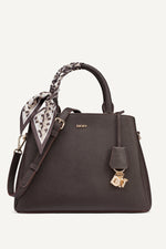 PAIGE MEDIUM SATCHEL W/