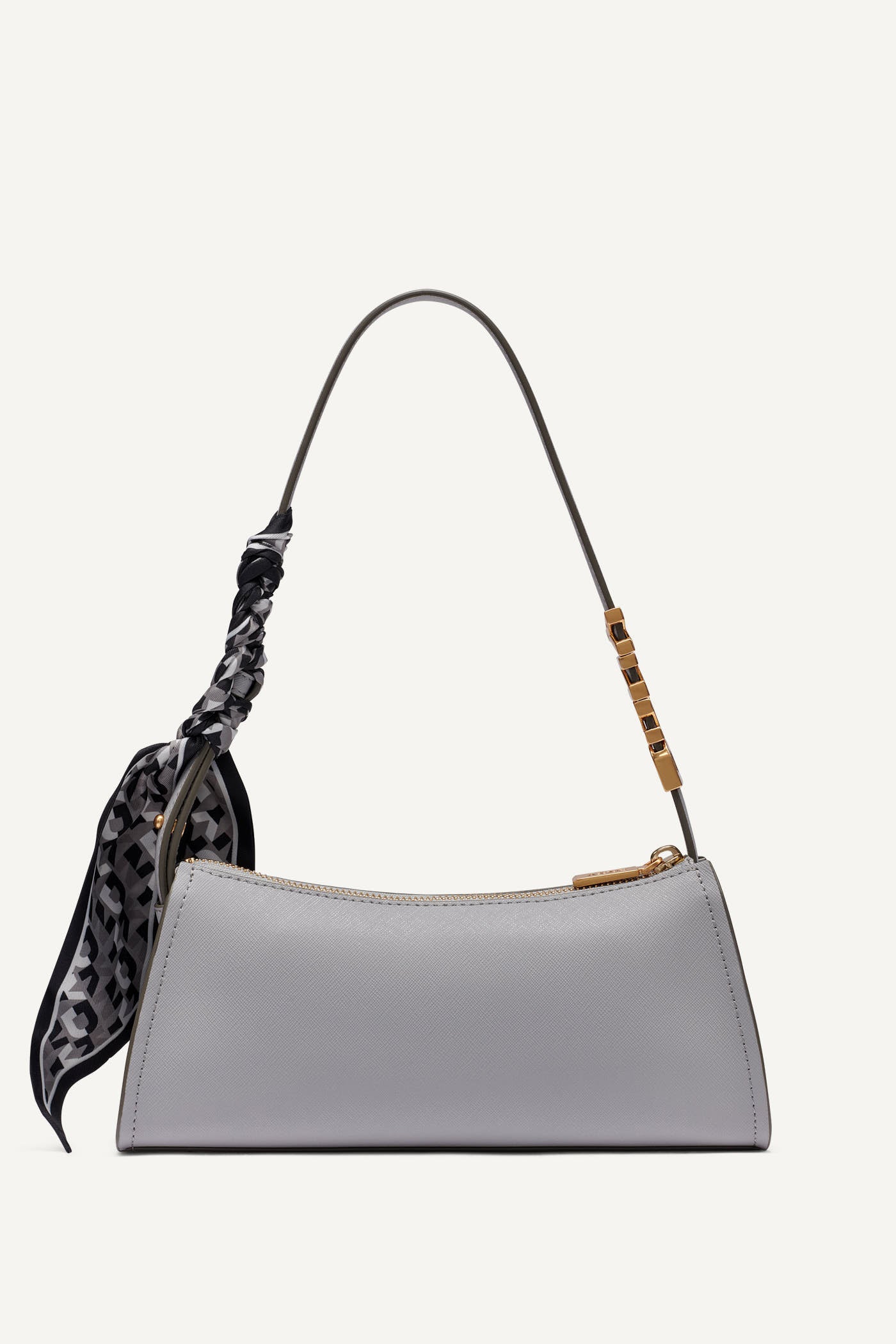 AVRIL TOP ZIP SHOULDER BAG