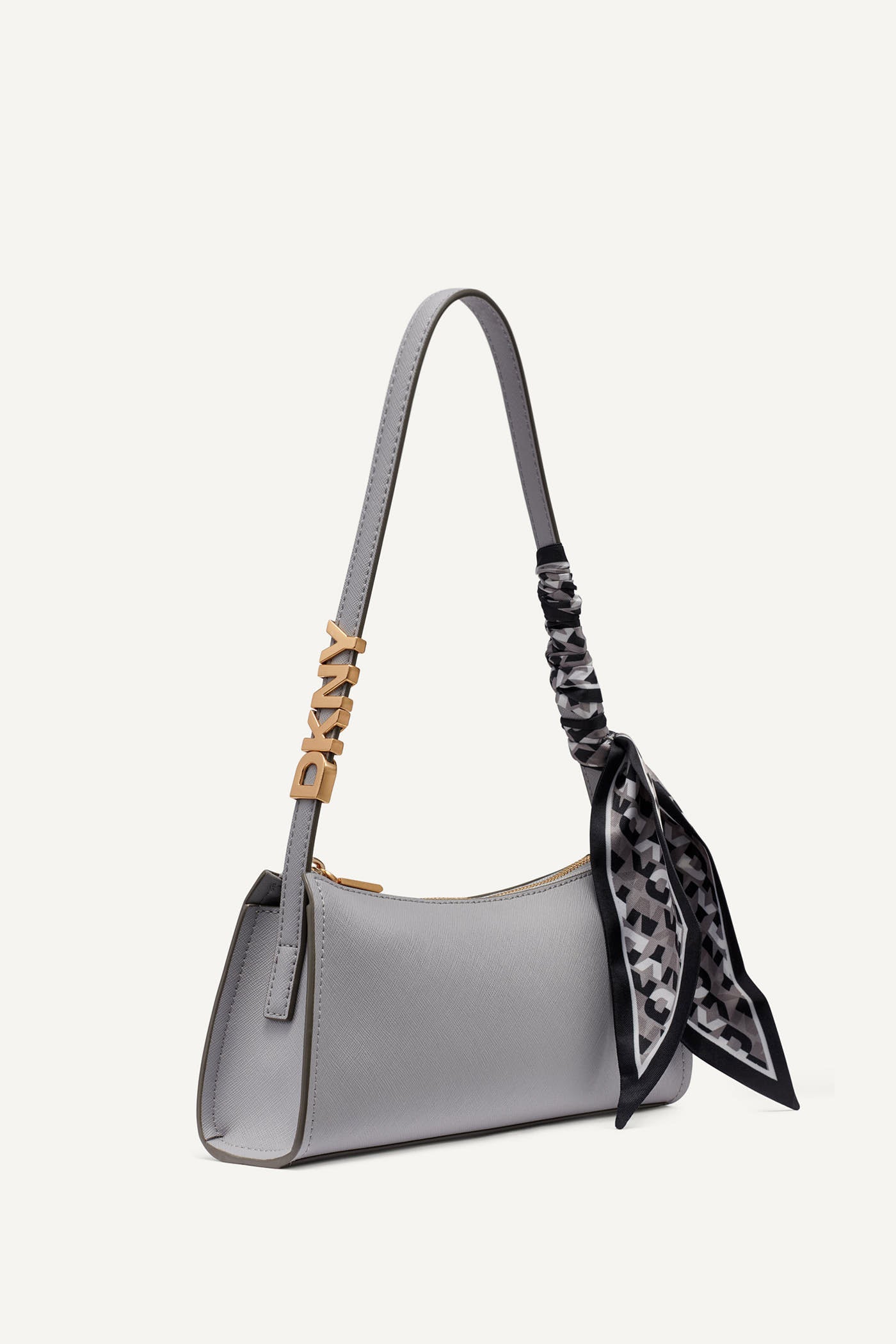AVRIL TOP ZIP SHOULDER BAG