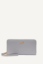ALYA LARGE ZIP AROUND WALLET