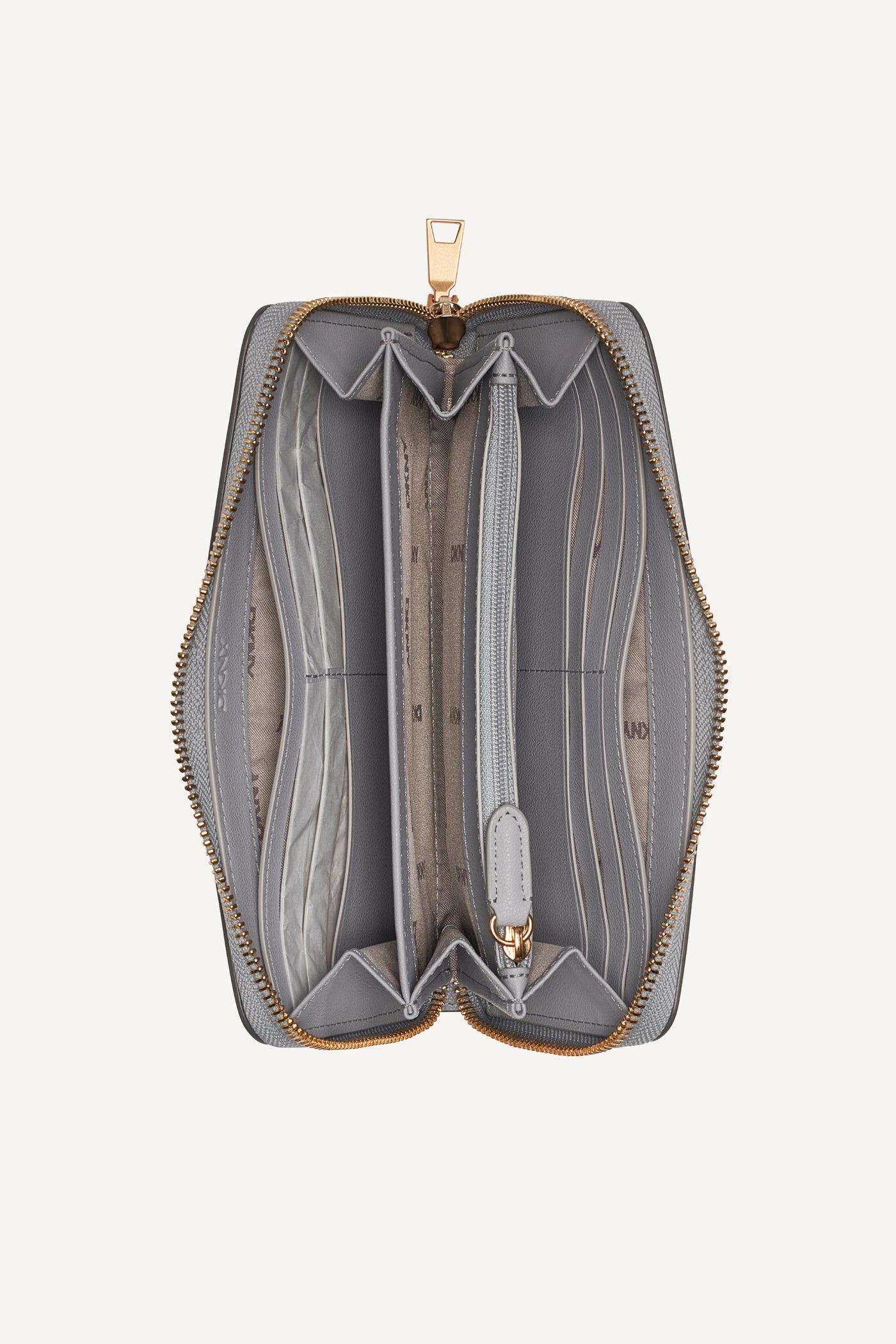 ALYA LARGE ZIP AROUND WALLET