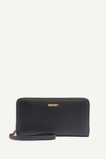 ALYA LARGE ZIP AROUND WALLET