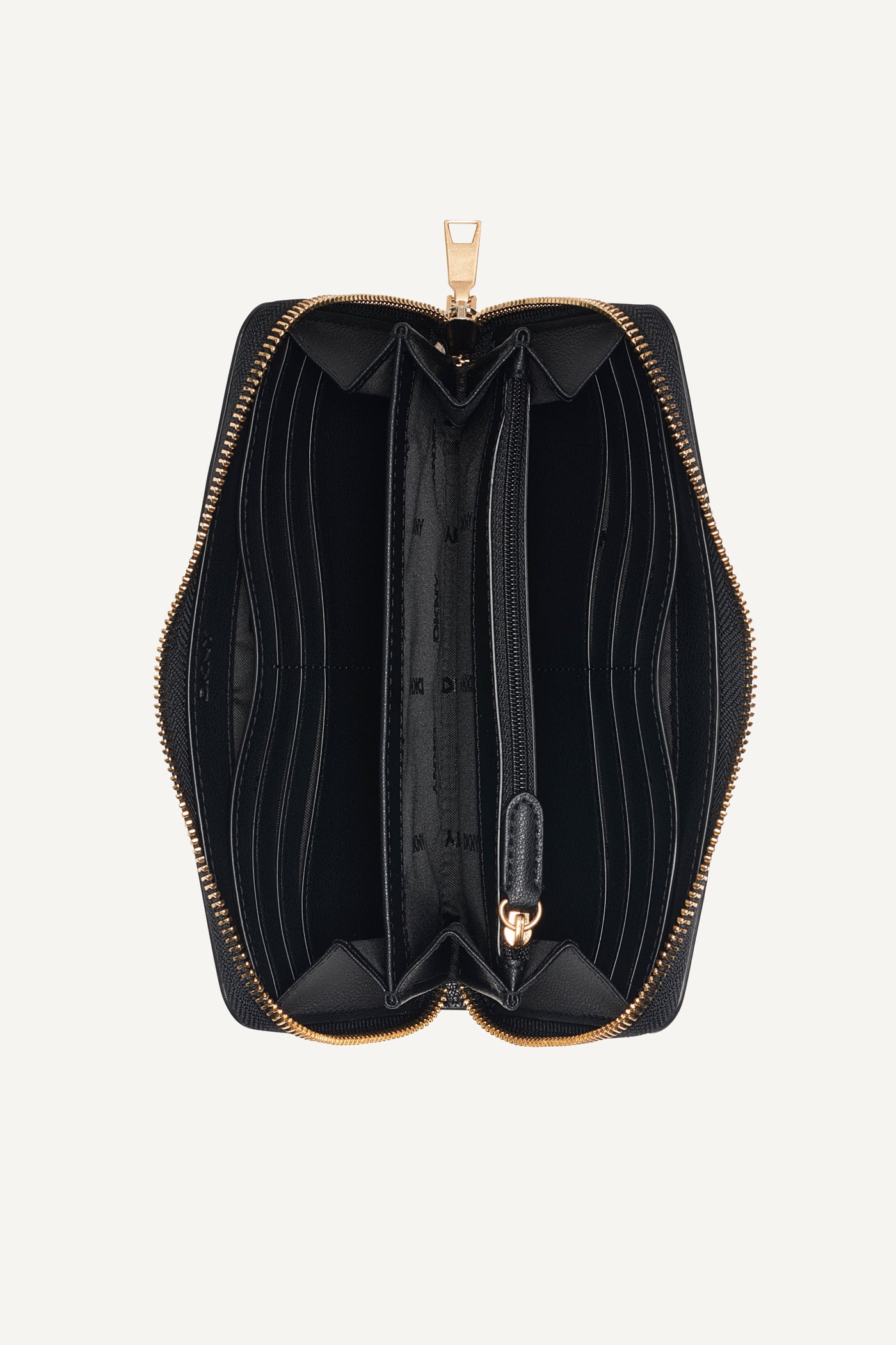 ALYA LARGE ZIP AROUND WALLET