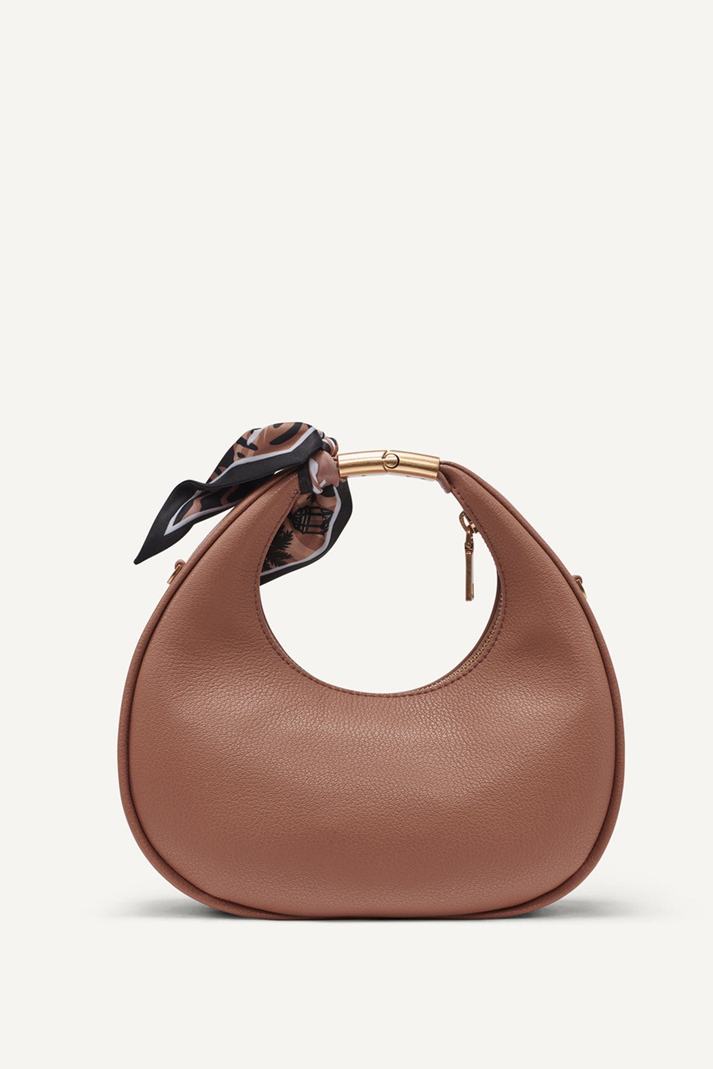 DKNY X DINA SAADI MARGOT CROSSBODY WITH SCARF