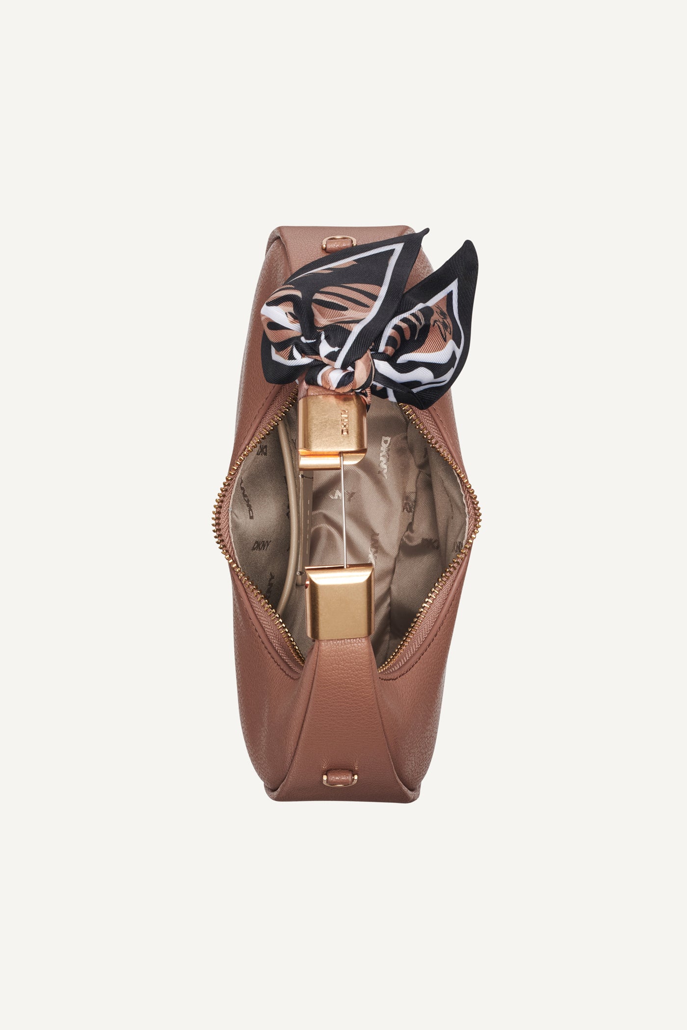 DKNY X DINA SAADI MARGOT CROSSBODY WITH SCARF