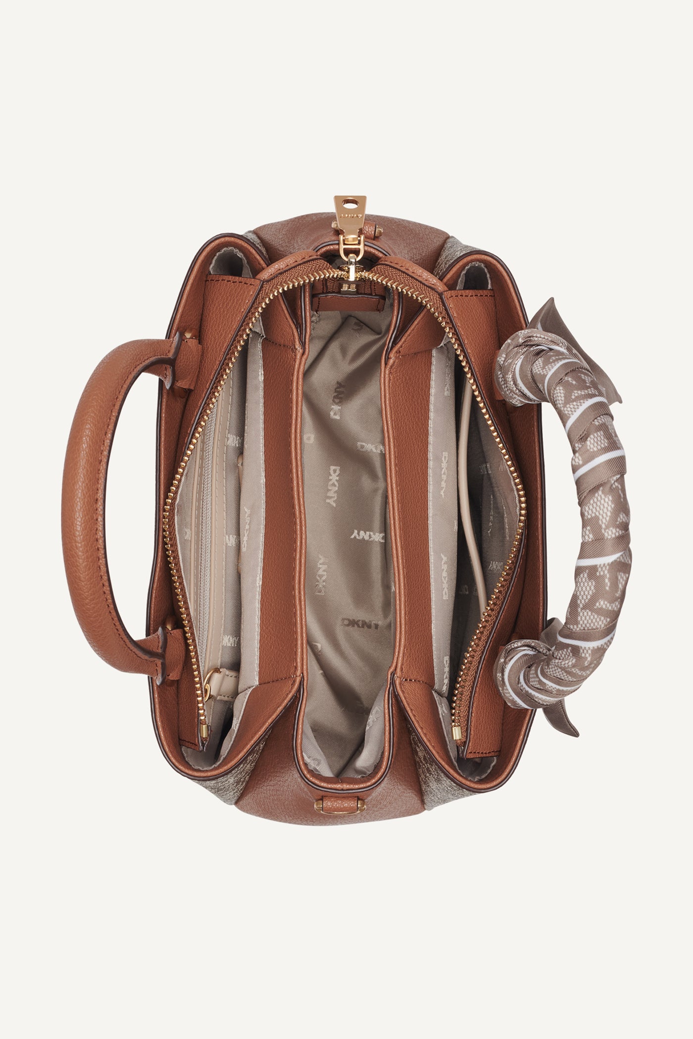 حقيبة بايج ساتشيل متوسطة الحجم