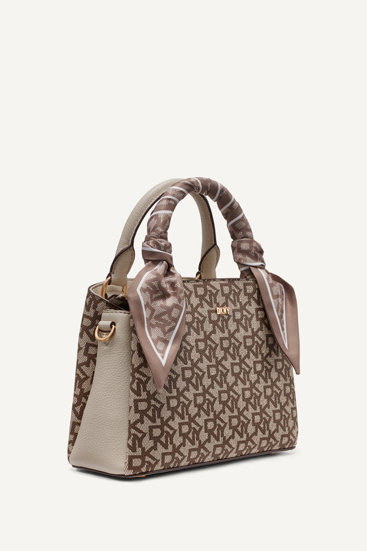 PAIGE SMALL SATCHEL