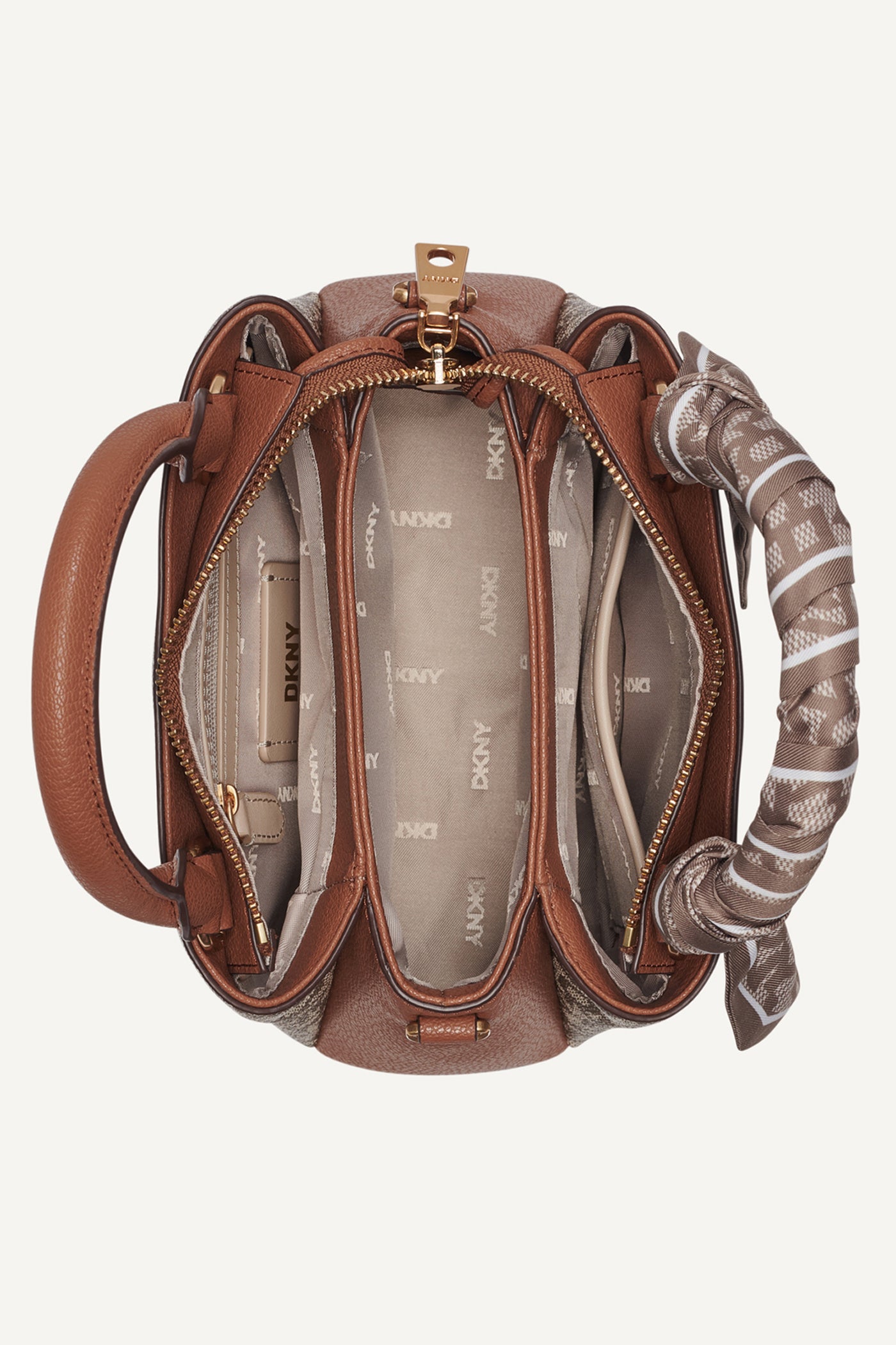 حقيبة بايج ساتشيل بحجم صغير