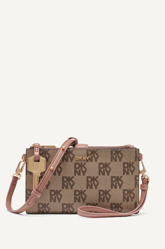 ALANNA WALLET ON A STRAP