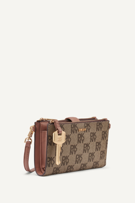 ALANNA WALLET ON A STRAP