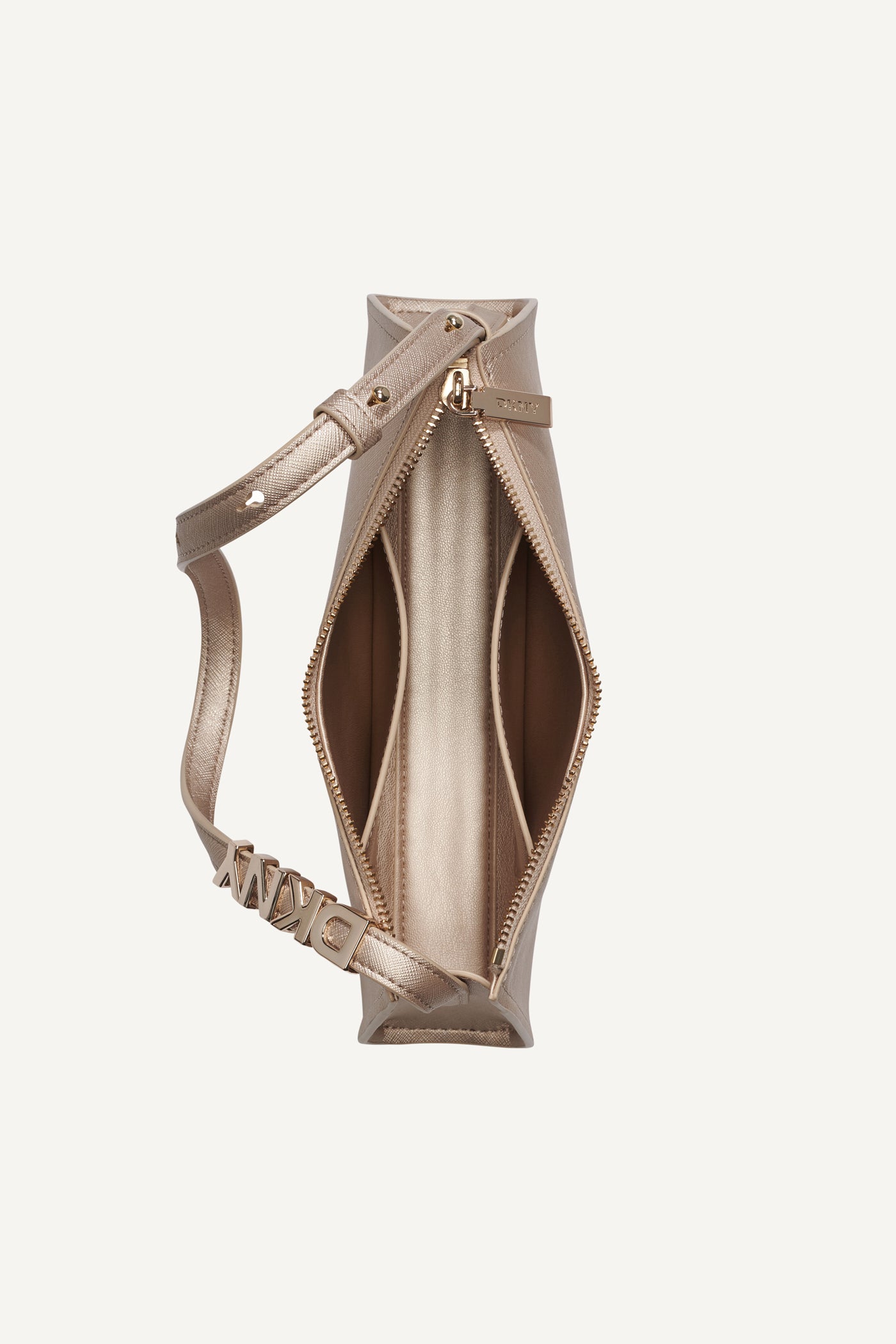 AVRIL TOP ZIP SHOULDER BAG