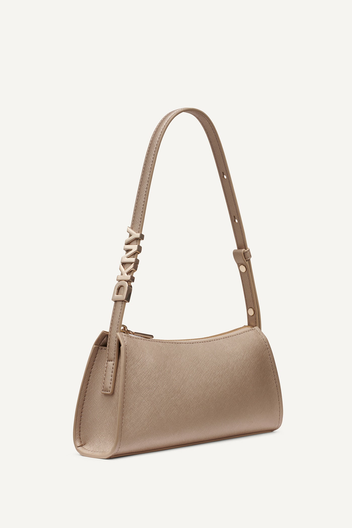 AVRIL TOP ZIP SHOULDER BAG