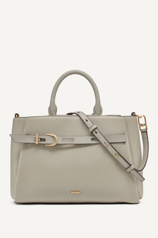 ONYX MEDIUM SATCHEL