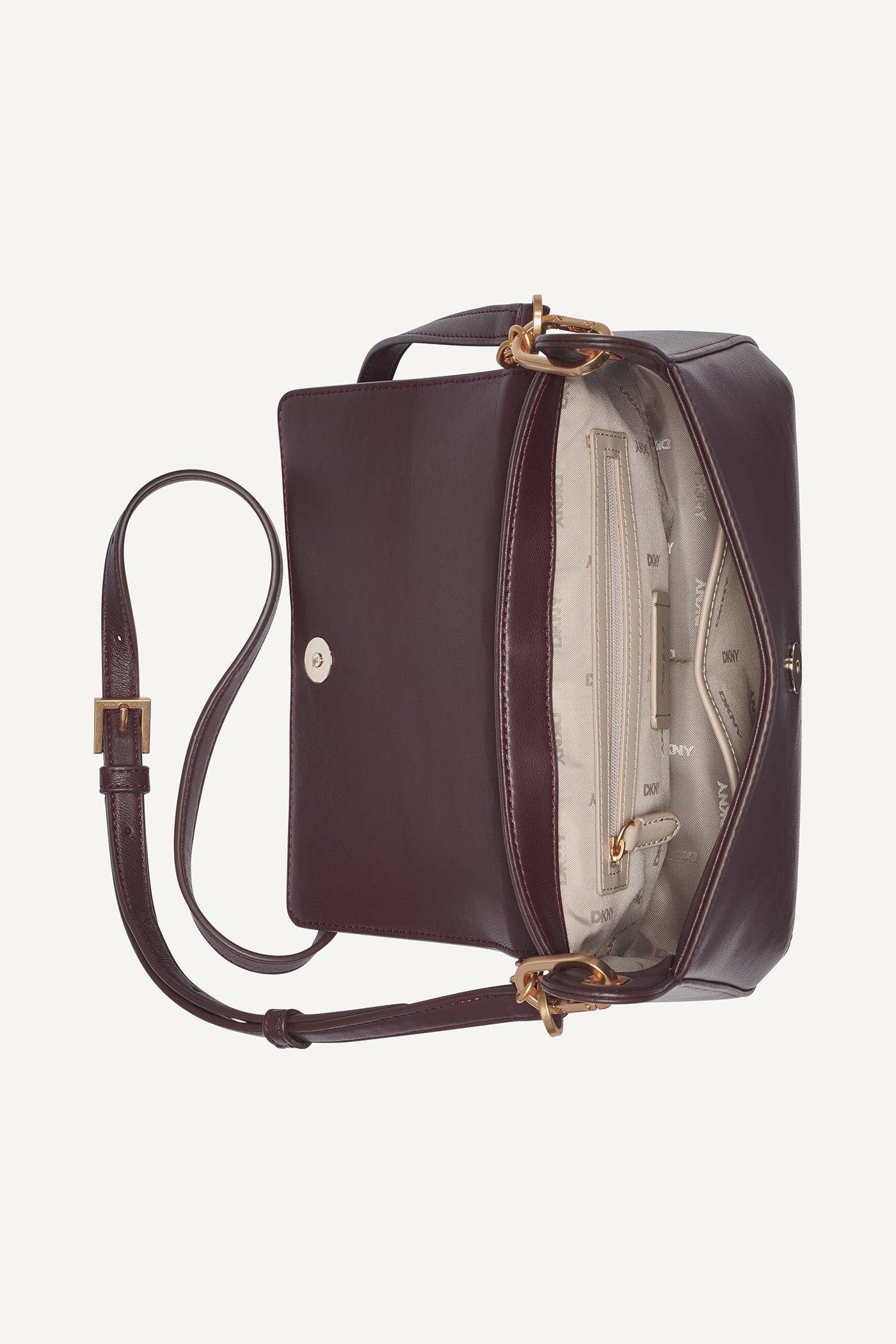 BELEN MEDIUM FLAP CROSSBODY