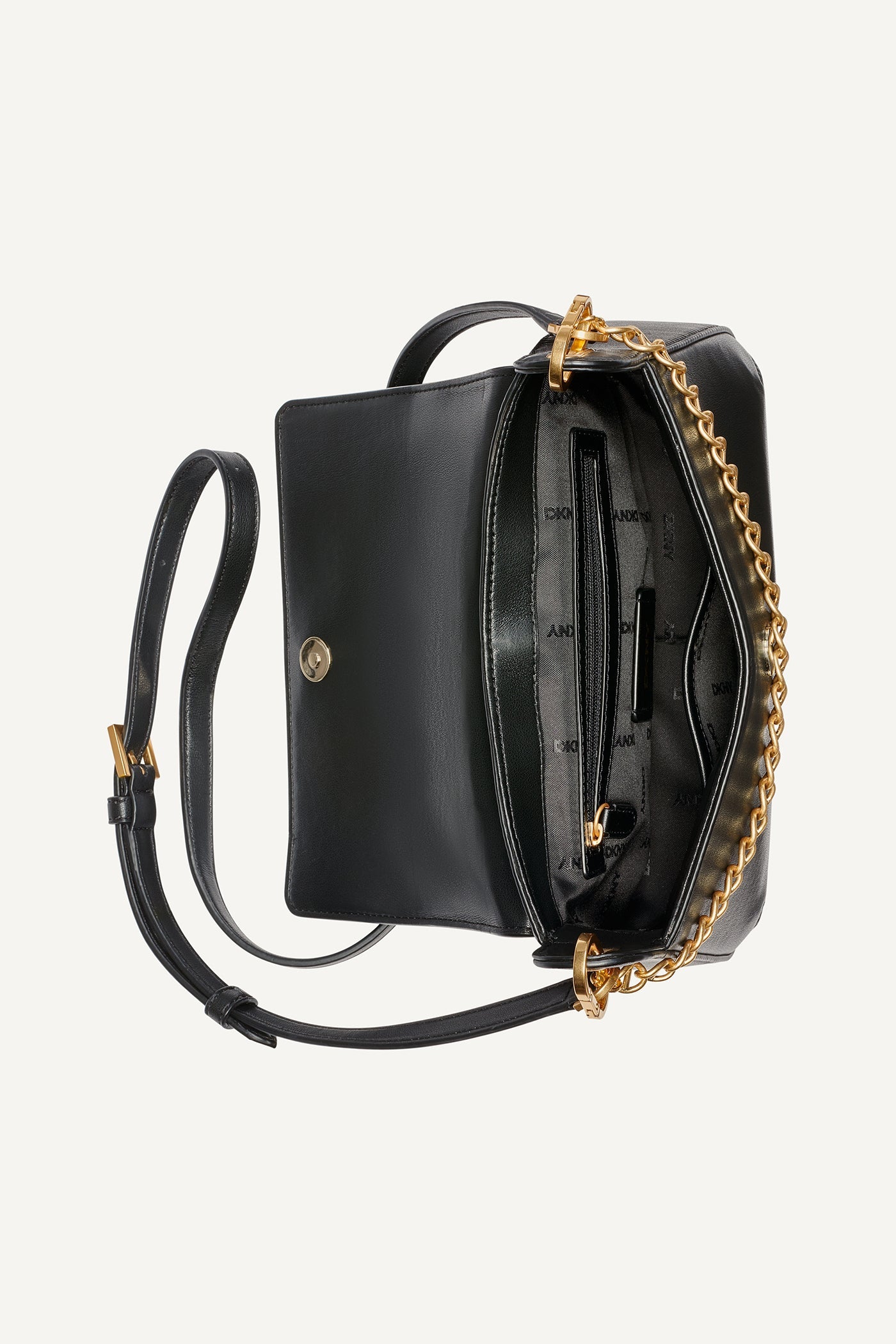 BELEN SMALL TOP ZIP CROSSBODY