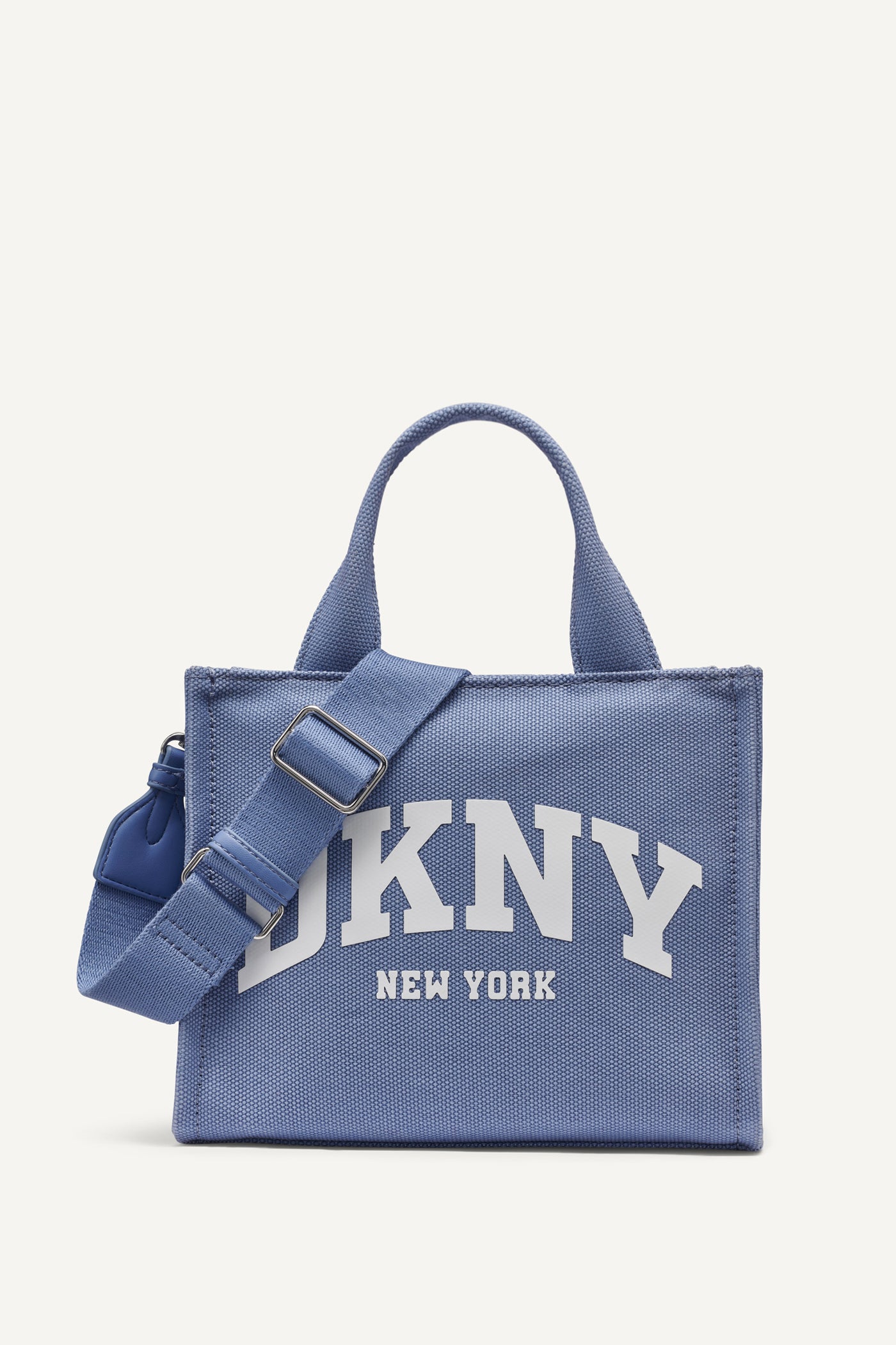 Canvas Tote Bag DKNY Women's Hadlee Small Canvas Tote – Adjustable