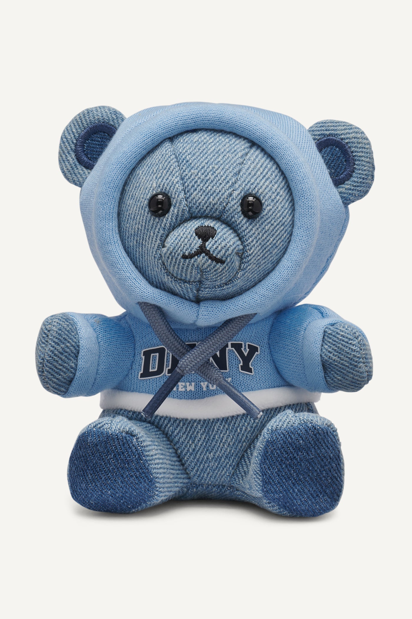 تعليقة بتصميم دب مغلفة في علبة