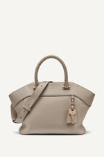RAEGAN MEDIUM SATCHEL