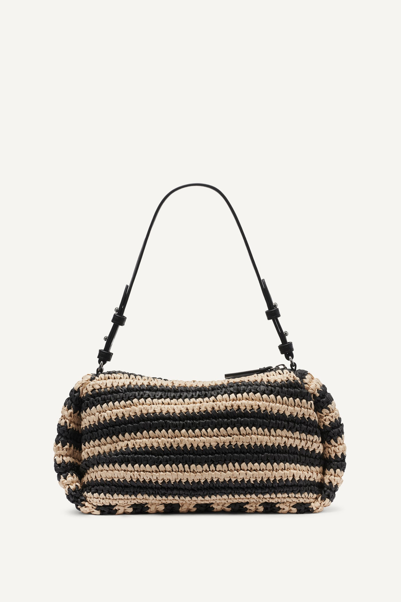 حقيبة كتف ريمي بسحاب علوي