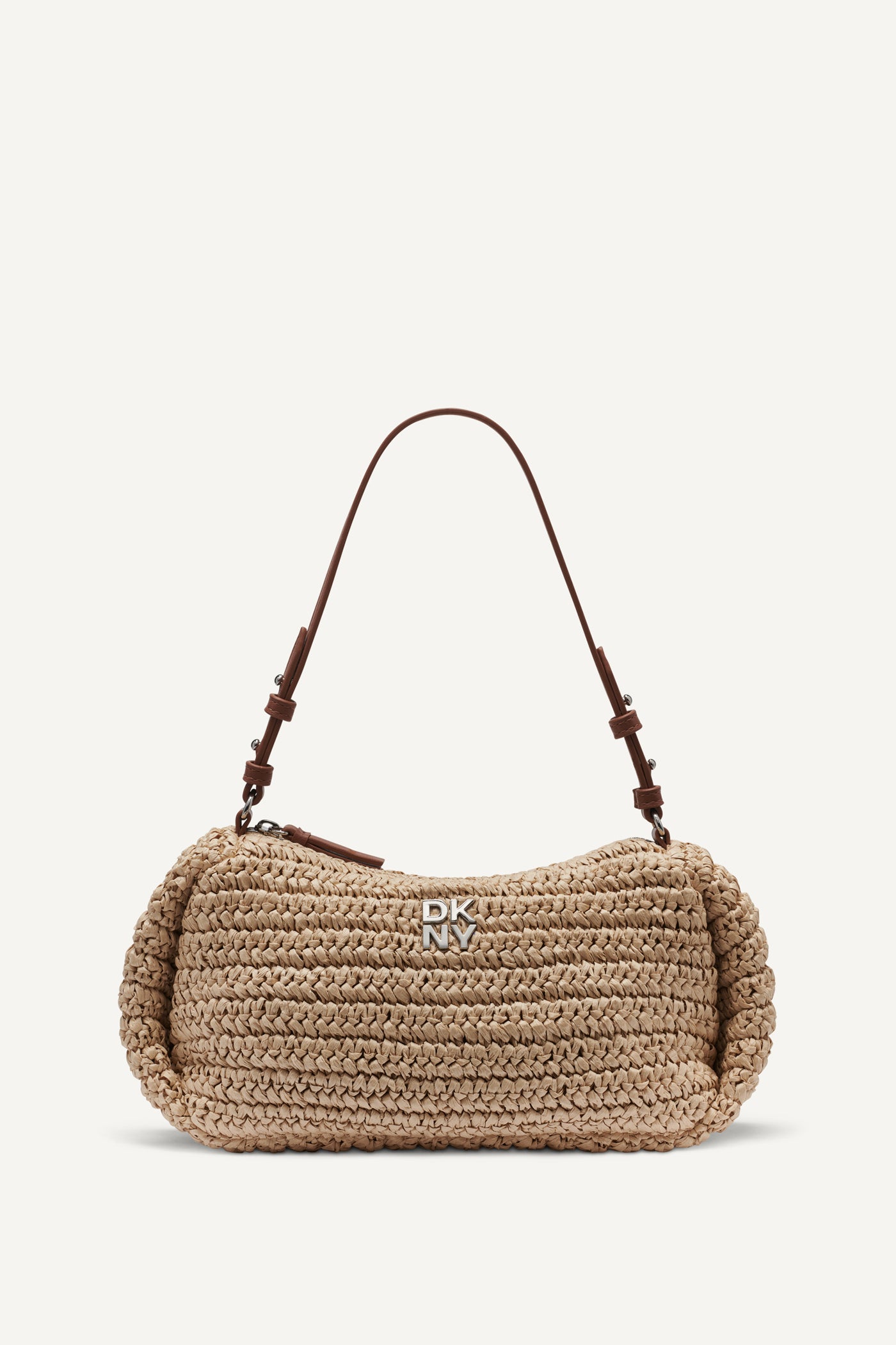 حقيبة كتف ريمي بسحاب علوي