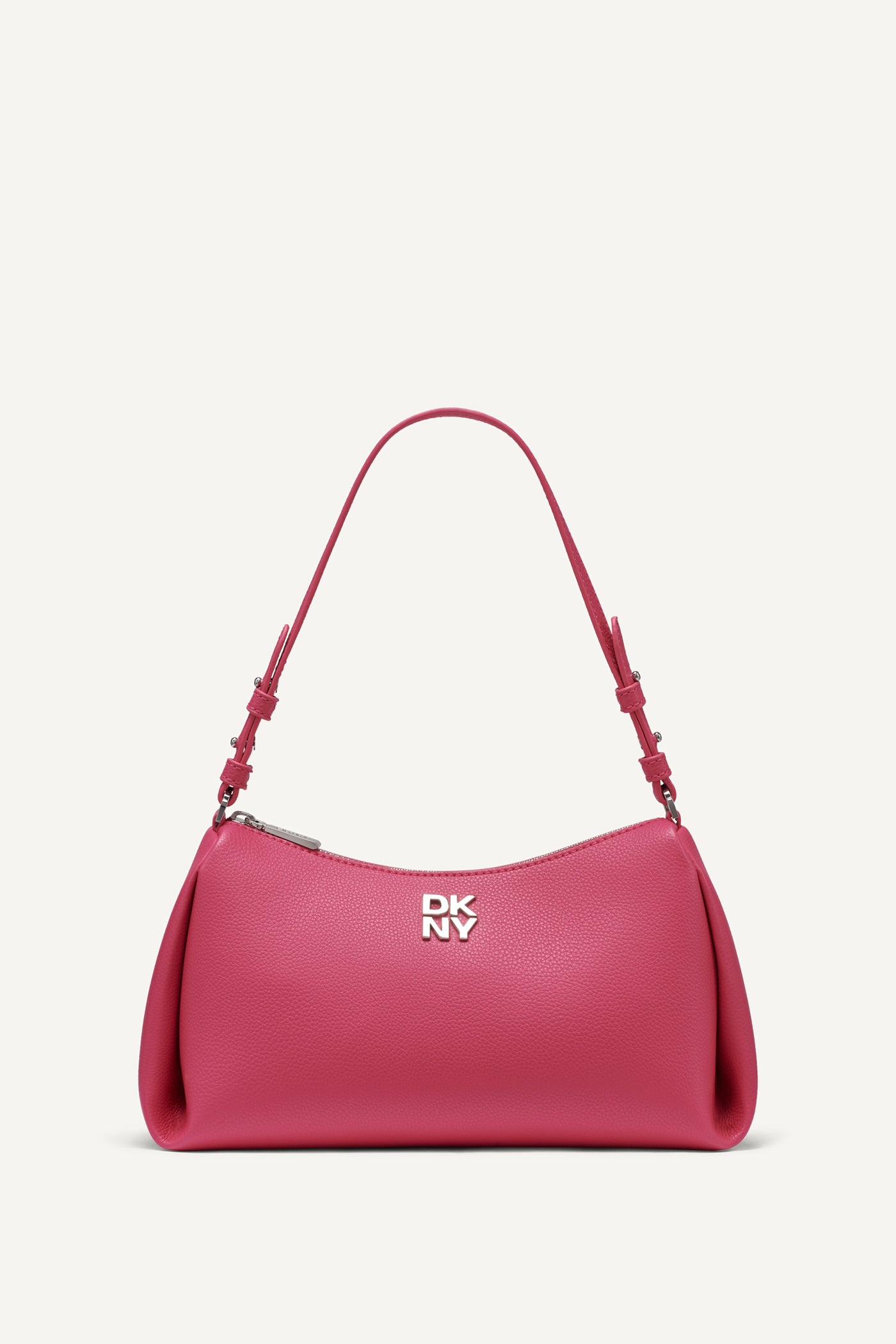 حقيبة كتف ريمي بسحاب علوي