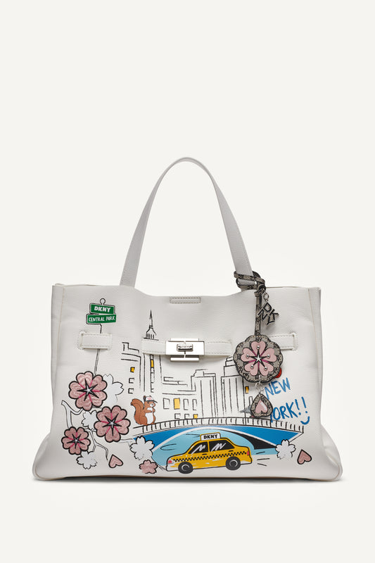 حقيبة ساتشيل برايار بحجم كبير