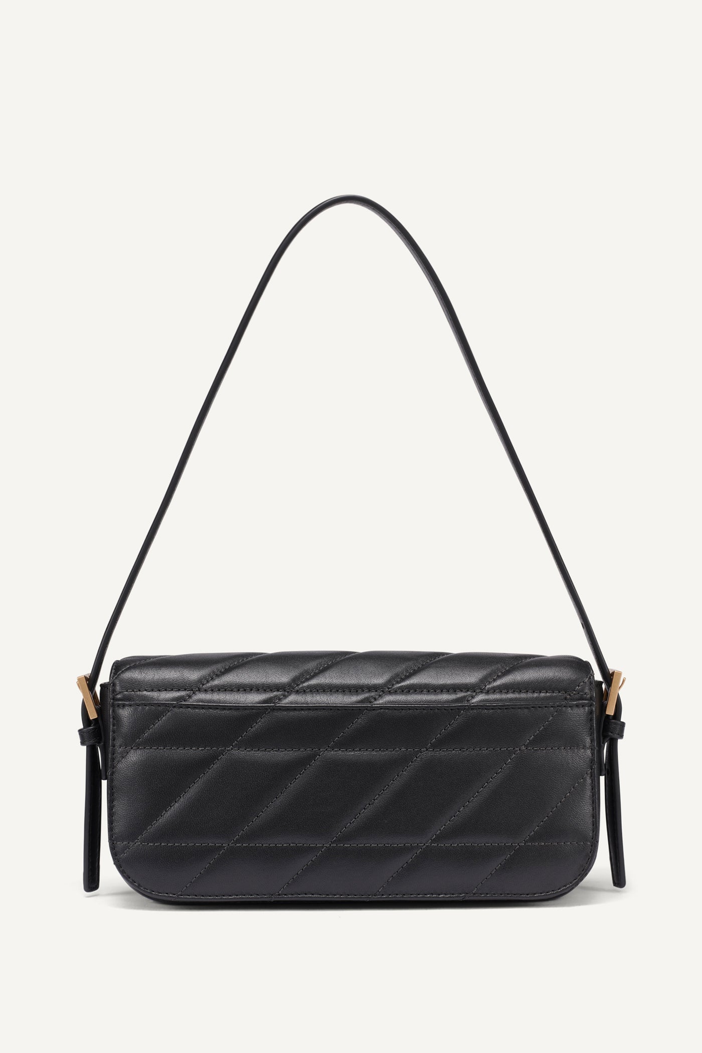 حقيبة كتف دارسي بغطاء قلاب