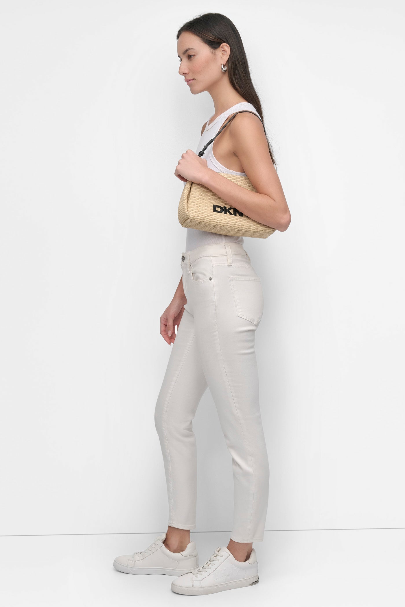 REMY TOP ZIP SMALL SHOULDER BAG