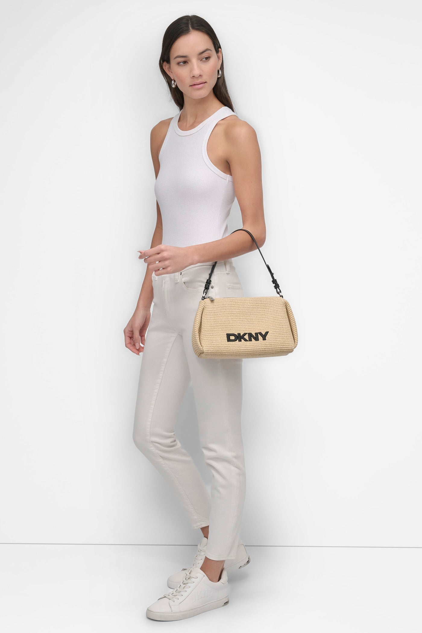 REMY TOP ZIP SMALL SHOULDER BAG