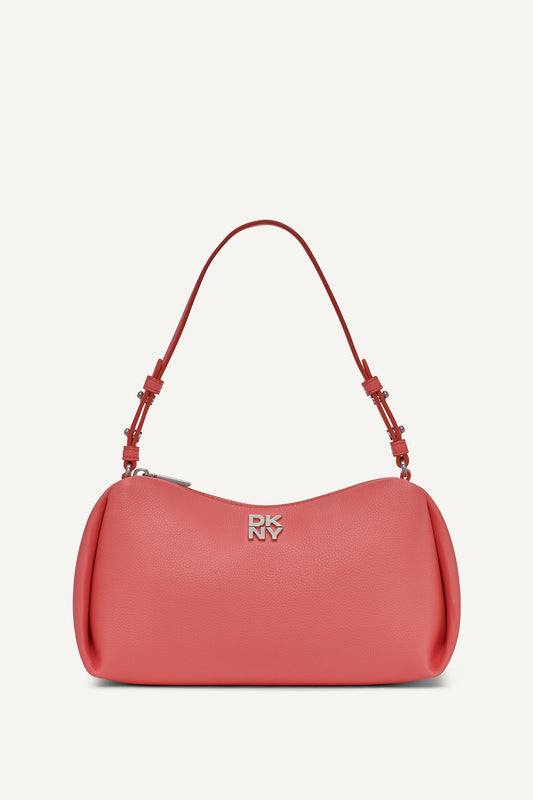 REMY TOP ZIP SHOULDER BAG