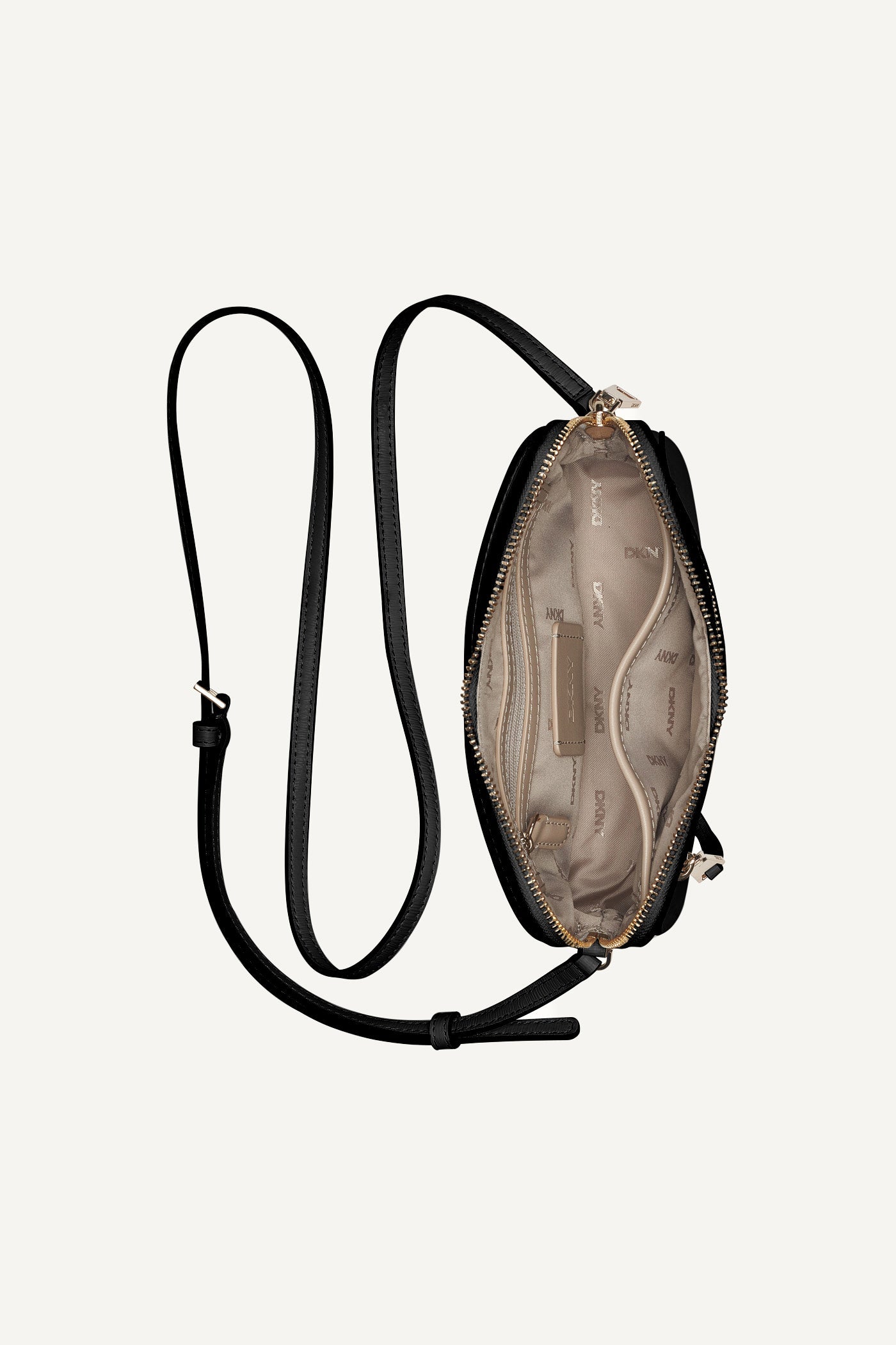 BRYANT AVE SMALL TOP ZIP DOME CROSSBODY BAG
