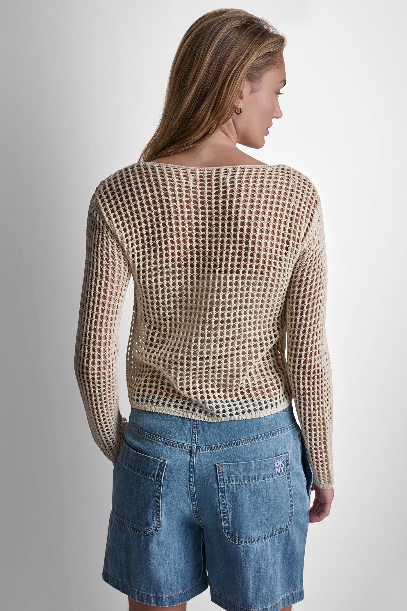 LONG SLEEVE BALLET NEXT TOP