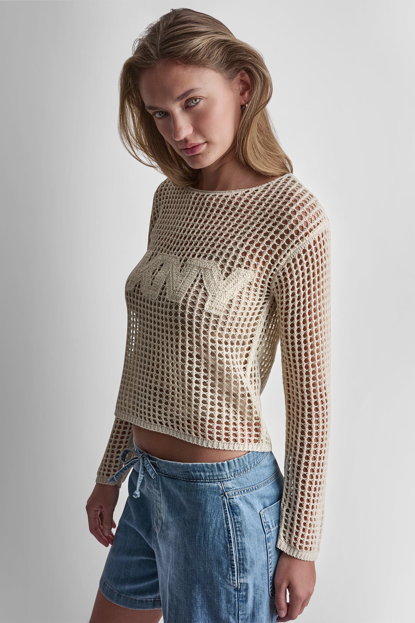 LONG SLEEVE BALLET NEXT TOP